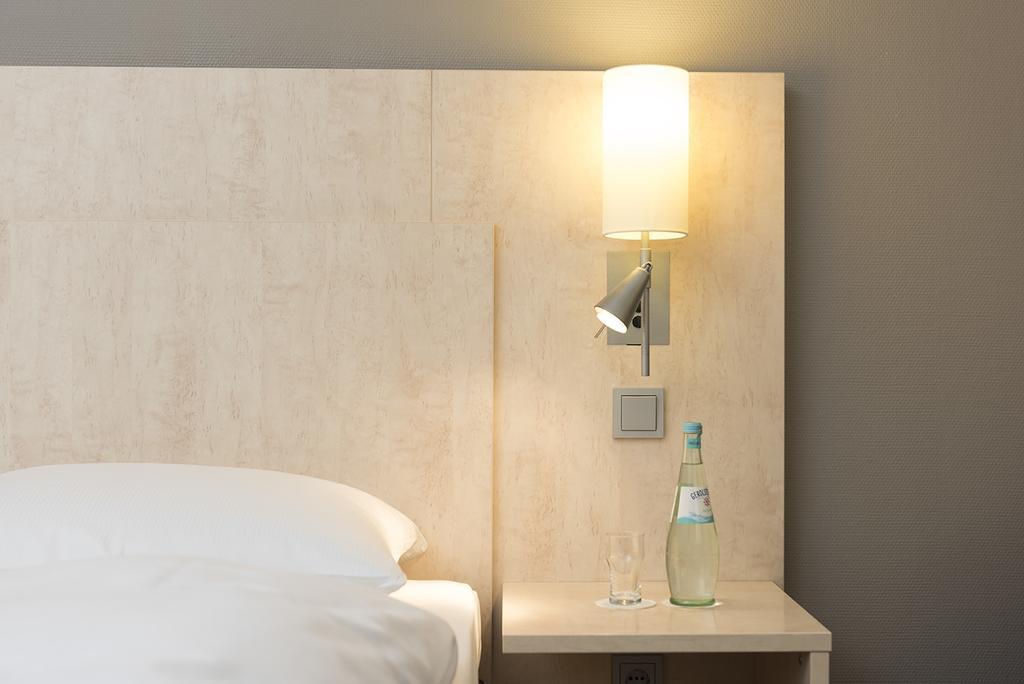 Mercure Hotel Düsseldorf Süd Zimmer foto